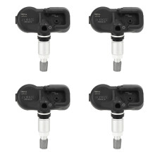 Reifendruckkontrollsystem (TPMS) – Fahrzeugsicherheit, perfekter Ersatz-TPMS-Sensor mit Premium-Chip und langlebiger Lithiumbatterie, 315 MHz