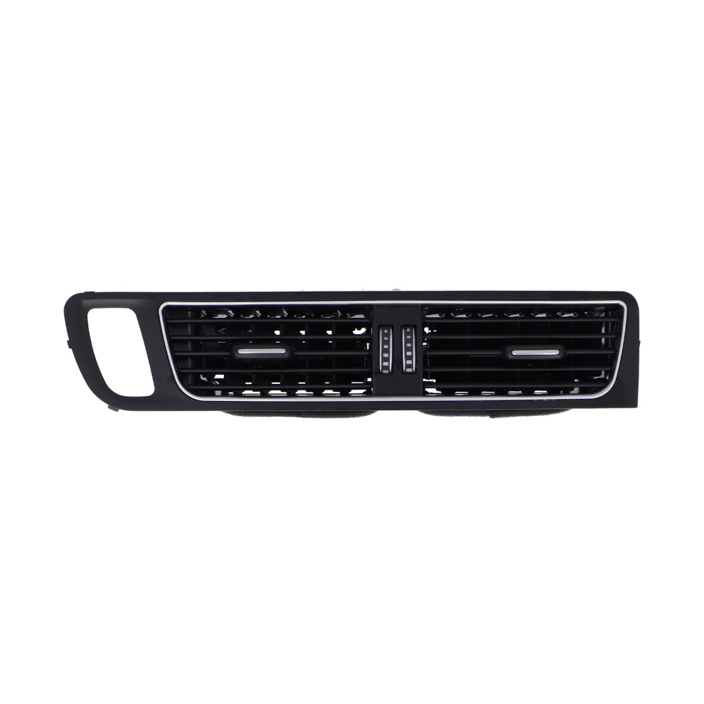 Enhanced Middle Ac Vent Grille For Audi Q5 2009-2018, Easy Install Ac Vent Cover With Aesthetics Enhancement | High Performance | Reliable 9139052859890