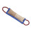 Natural Jutes Dog Training Chew Toy Interactively Play Teeth 1
