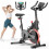 Exercise Bike for Home with Adjustable Magnetic Resistance 1