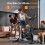 Exercise Bike for Home with Adjustable Magnetic Resistance 2