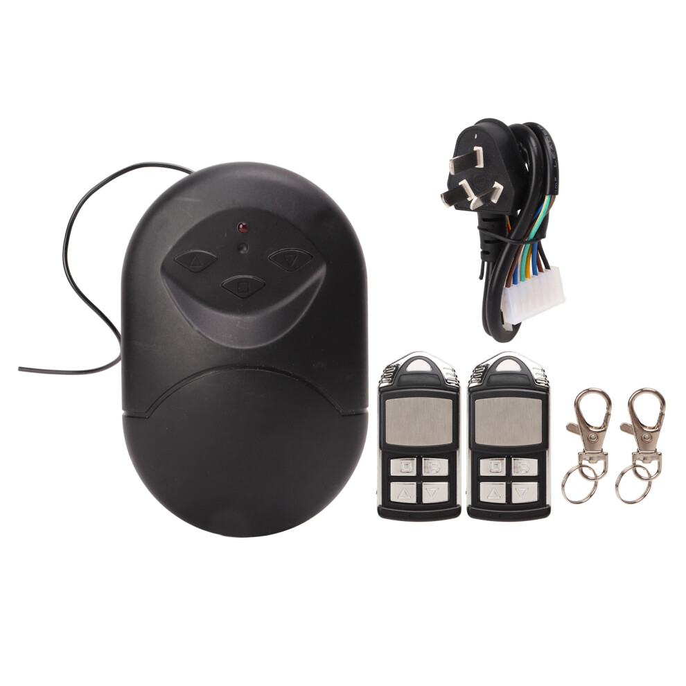 Wireless Remote Transmitter W/ Rf Technology Anti Interference Control Multiple Devices Easy To Carry Remote Control 4 Electric Curtains & Lighting 9139052772175
