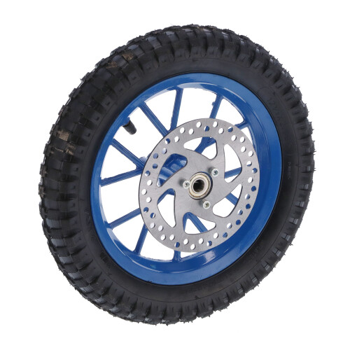 Μπροστινός τροχός μίνι ποδηλάτου 47cc49cc2Stroke, αυθεντικός στάνταρ ανθεκτικός στη 2