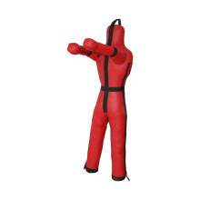 MMA Grappling Dummy Unfilled Wrestling Punch Bag For Boxing Training, Kickboxing And MMA, Practice Dummy For Men
