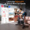 Exercise Bike for Home with Adjustable Magnetic Resistance 3