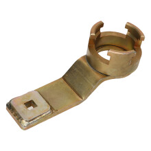 Kit di sostituzione puleggia albero motore con smorzatore di vibrazioni, in acciaio al carbonio ad alta resistenza, resistente all'usura, con