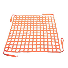 Heavy Duty Sling Net Mesh Cargo Handling Straps For Hoist WearResistant Lifting Net 1 Ton 1.5m x 1.5m