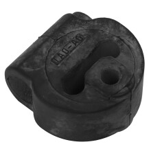 Borracha de Montagem do Escapamento Genuína para Honda CR-V, Acura Accord e Civic (2017-2018). Substitui a peça 18215-TA0-A01. Material de borracha