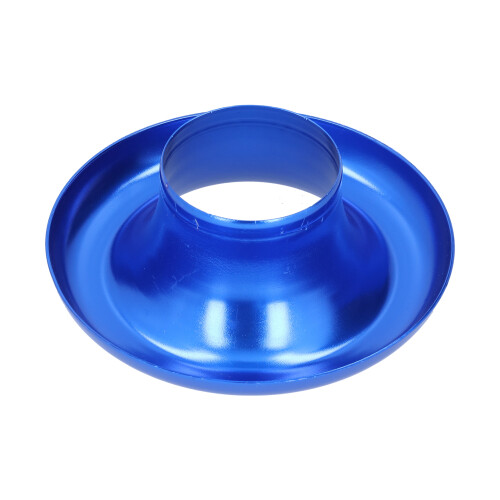Εισαγωγή αέρα με κόρνα turbo, προσαρμογέας Velocity Stack αλουμινίου Bellmouth με καλύτερη 2
