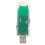 Συμπαγής μονάδα flash USB Plug & Play, φωτιστικό LED, συσκευή αποθήκευσης δεδομένων υψηλής 7