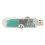 Συμπαγής μονάδα flash USB Plug & Play, φωτιστικό LED, συσκευή αποθήκευσης δεδομένων υψηλής 5