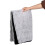 Heated Pet Bed Removable Layer NonSlip Bottom Soft-50X70 brown 5