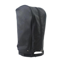 Golf Bag Cover Waterproof Hood Zipper Closure HeavyDuty Golf Club Protection