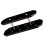 Dartes Holder Display Stand Acrylic Dartes Display Rack-Black 1