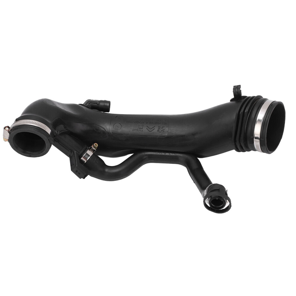 Engine Crankcase Breather Tube 4 Turbocharged Engines, Air Intake Turbo Hose Featuring Stable Characteristics & Enhanced Airflow, Smooth-Walled 9139052788367
