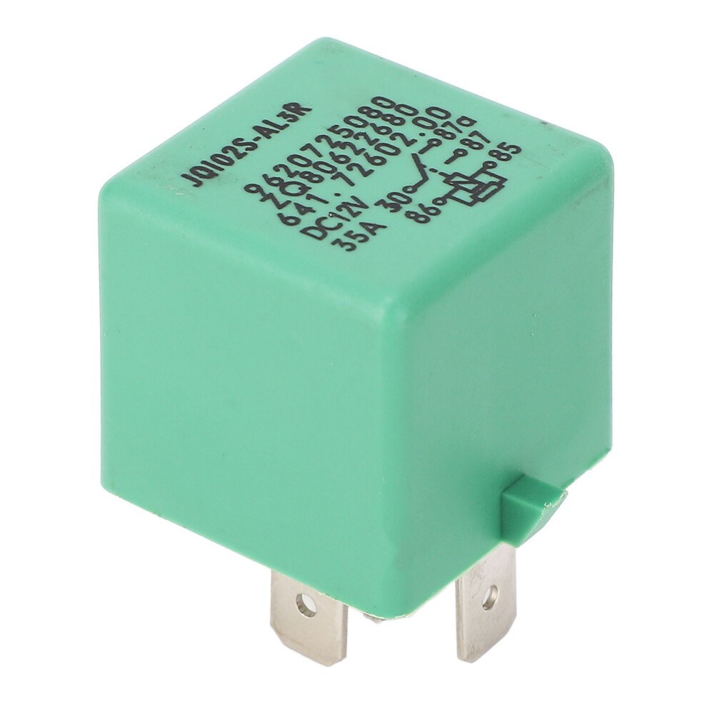 Plug & Play 5 Pin Relay  for Citroen Berlingo 2010‑2024