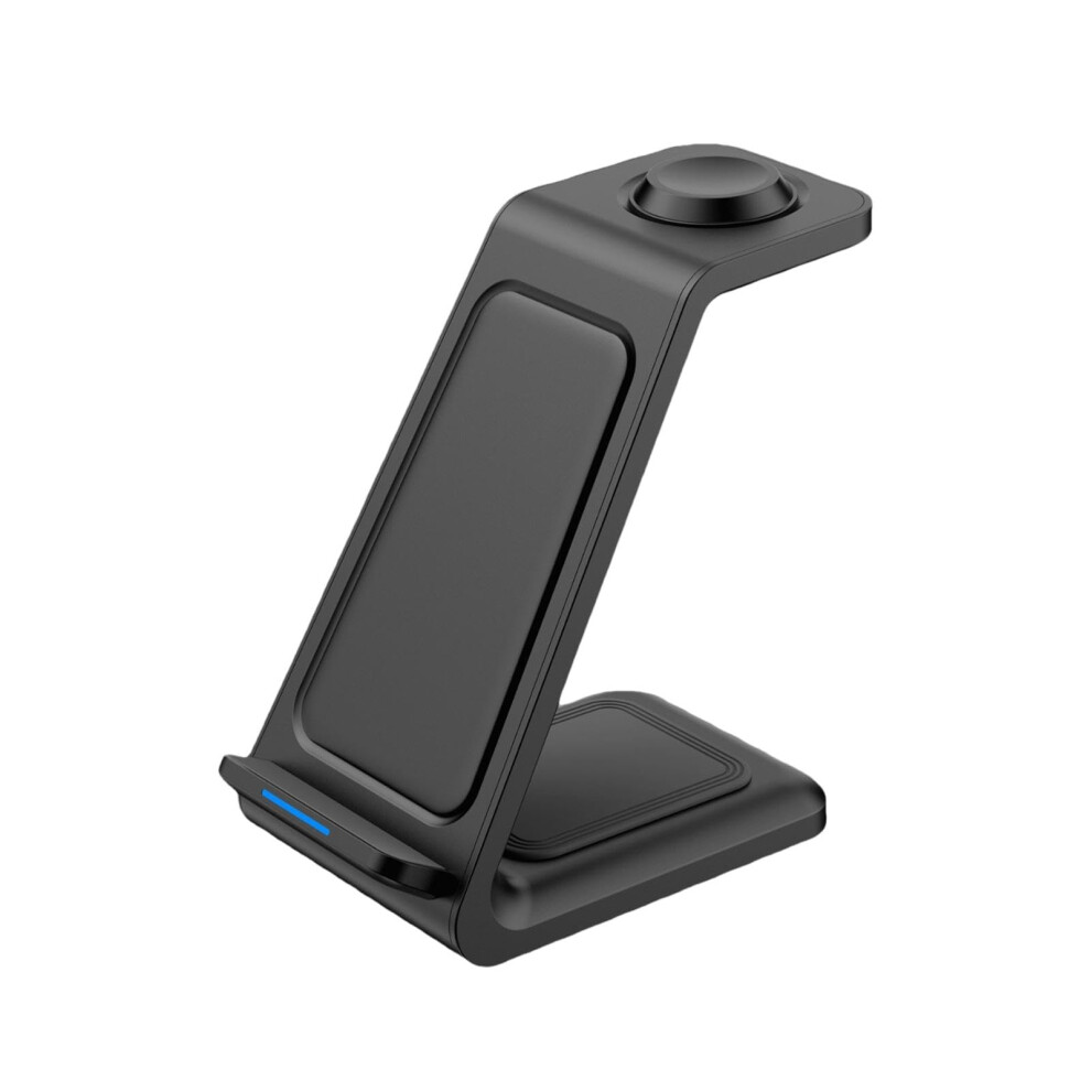 Wireless Phone Charger Stand Desktop Wireless Charger Portable Wireless Charging Station For Multiple Devices 9426802986952