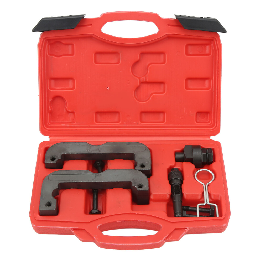 Camshaft Locking Tool Set For Engine Timing Adjustment Suitable For Vw Audi 2.4 3.2 Fsi V6 V8 V10 Engines Chain Tensioner Locking Pin Included 9139052772380