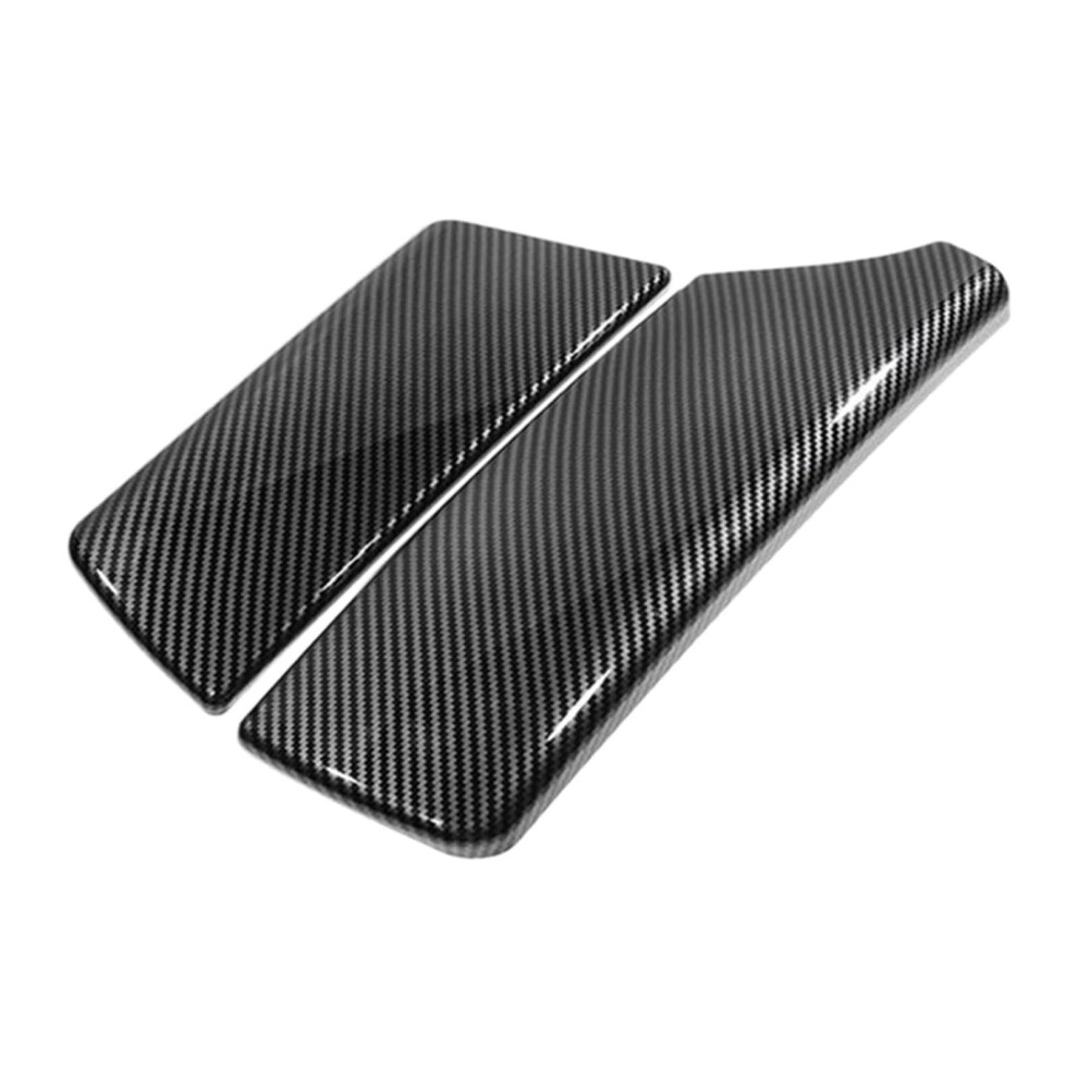 Carbon Fiber Center Console Trim Armrest Box Cover Scratchresistant For Bmw 5 Series F10 F18 20112017 9365049487863