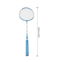 Badmintonschläger für 2 Spieler, superleicht,