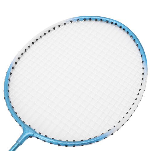 Badmintonschläger für 2 Spieler, superleicht, 1