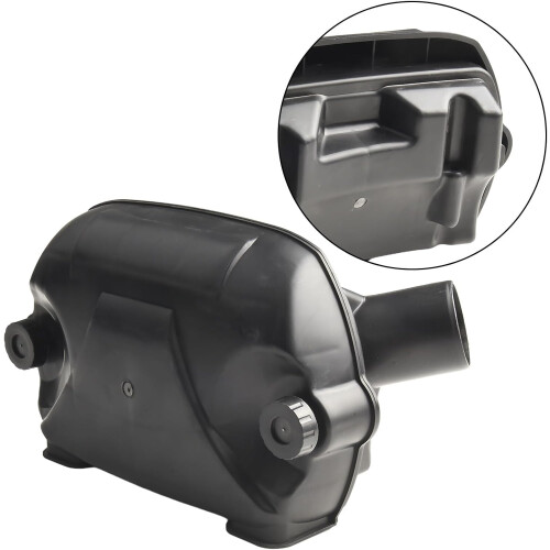 U8501 Backpack Leaf Blower Air Filter Cover Replacement Improves Airflow and Protects Engine 2