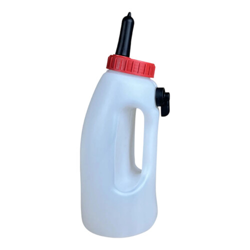 Calf Milk Bottle Holders with Ergonomic Handle and-4000ML