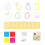 Kits d'artisanat de découpe de papier de vacances pour-r 1