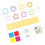 Kits d'artisanat faits à la main d'art de papier-fleurs 1
