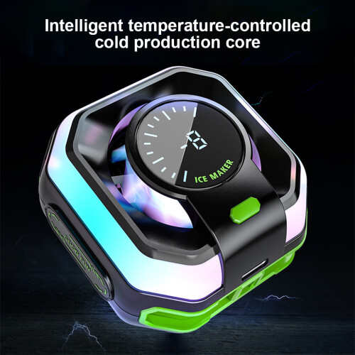 Cooling Performance Phone Cooler Reduce Overheating Phone Cooler For 1