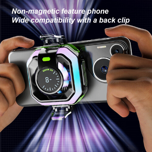 Cooling Performance Phone Cooler Reduce Overheating Phone Cooler For 2