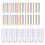 Reusable Resin Mixing Cups With Clear Scale Marking For-100ml 1