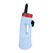 Stillflasche für Kälber, großes Fassungsvermögen, mit-2500ML