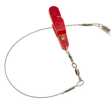 Adjustable Tension Downrigger Outriggers Clip Fishing Line Clamps Release Snap Clip Wire Rope Included