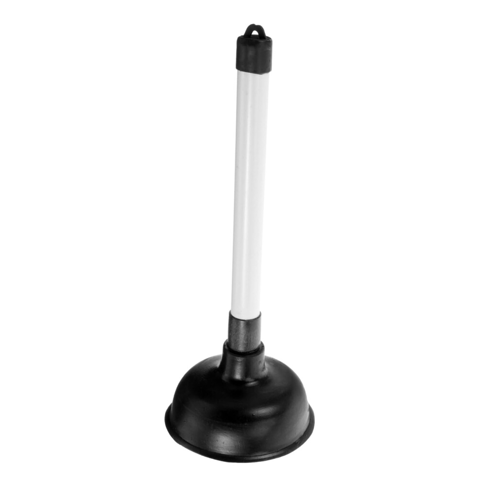 Toilet Plunger Heavy Duty Sink Unclogger Pump For Bathroom Toilet And Kitchen Drain Cleaning 9001264598402