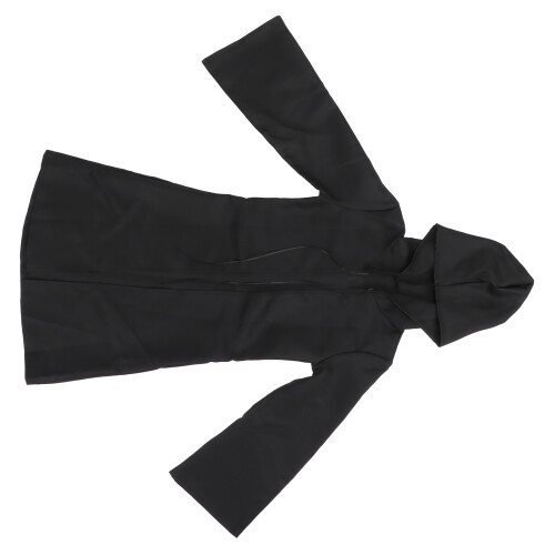 Στολή Cosplay Halloween Present Choice για παιδιά και ενήλικες, Κλασική Μανδύα με Κουκούλα σε 2
