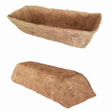 Coco Fiber Replacement Liner Breathable Biodegradable 30Inch Planter Liner For Gardening Enthusiasts