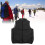Beheizte Weste, USB, elektrisch beheizte Jacke, 12