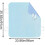 Bed Pads Reusable Protection Mat For Elderly Bedridden Mattress Protector Transfer Board Compatible 5