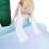 Bed Pads Reusable Protection Mat For Elderly Bedridden Mattress Protector Transfer Board Compatible 4