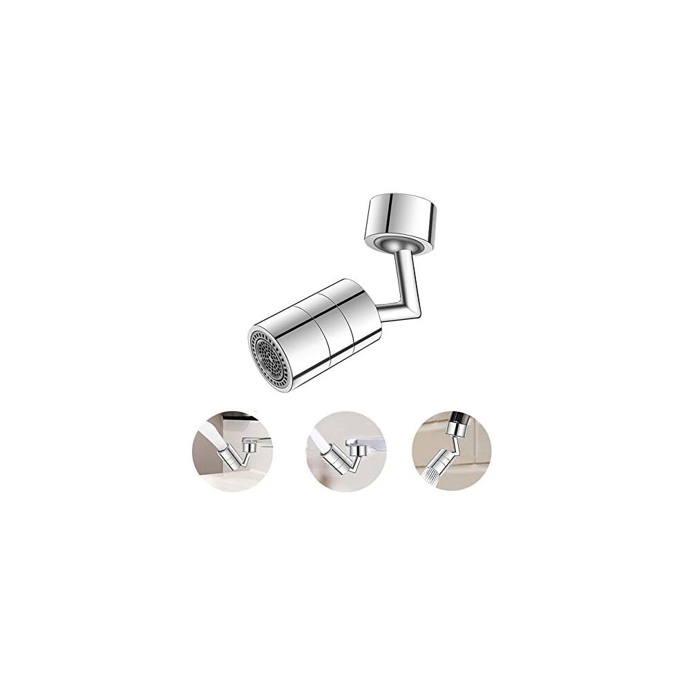 Flexible Faucet Sprayer Attachment, Water Saving Faucet Extender For Everyday Efficiency, Heavy Duty Construction For Durability, Universal Wrench Inc 9139052096486