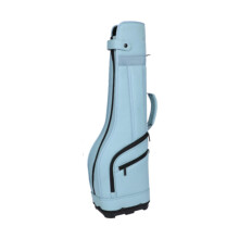 Travel Bag for Golf Waterproof Golf Travel Bag With Shoulder Strap Blue