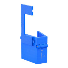 Cycle Handlebar Inclinometer Bend Angle Meter Bicycle Handlebar Gauge For Professional Training