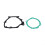 2 Pack Rubber P Plus Burner Unit Gasket Compatible with  Models 66724a 9000861a Heater System 1