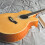 1Conjunto Peça De Metal Resistente Para Mandolin 8 Cor Prateada 7