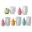 Heat Resistant Elastomer Cast Christmas Theme Baking Tool-5403 2