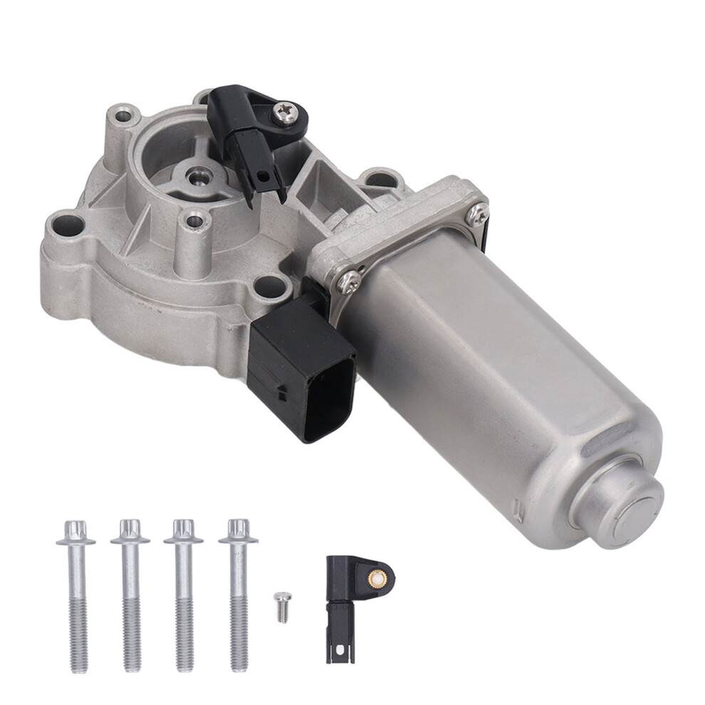 4Wd Compatible Transfer Case Shift Encoder Motor 4 Bmw X3 X5 X6 Electric Drive Mode Switching Precise Electronic Control Plug & Play Design High 9139052790070