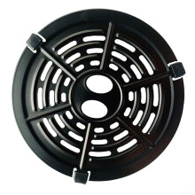 Air Fryer Grill Plate 304 Stainless Steel Replacement for 2QT Round Models Compatible with Dash Bella Gowise