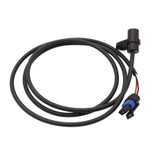 Sensor de velocidade de reposição direta para Polaris Sportsman 400, 500, 600, 700, 800 e Ranger. Material: à prova d'água. Design: liga de