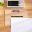 Creative Toolset, Low Profile Clip Drawing Board for Artistic Projects, ECO Friendly Hardboard, Set of 2 4